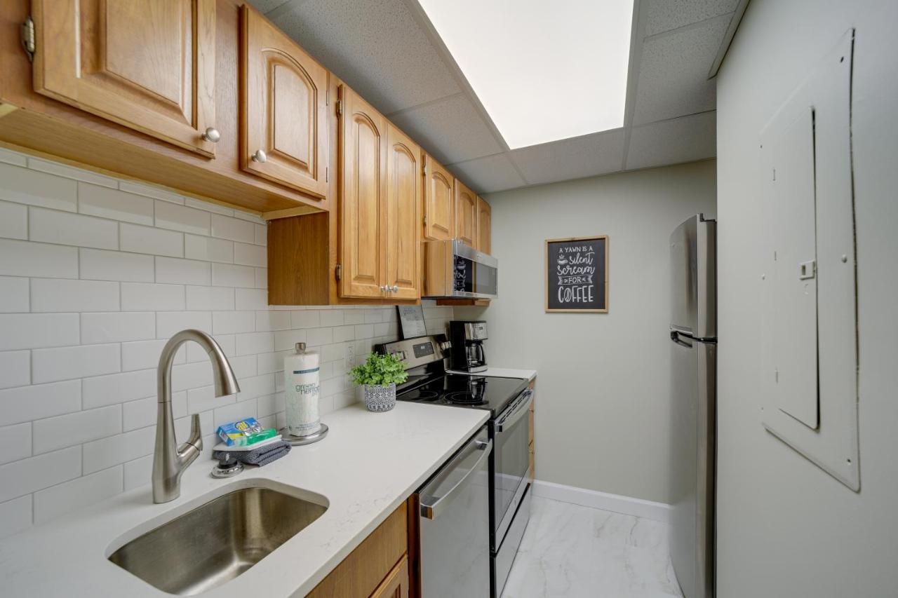 Stylish Gatlinburg Condo With Pool Walk Downtown! Εξωτερικό φωτογραφία