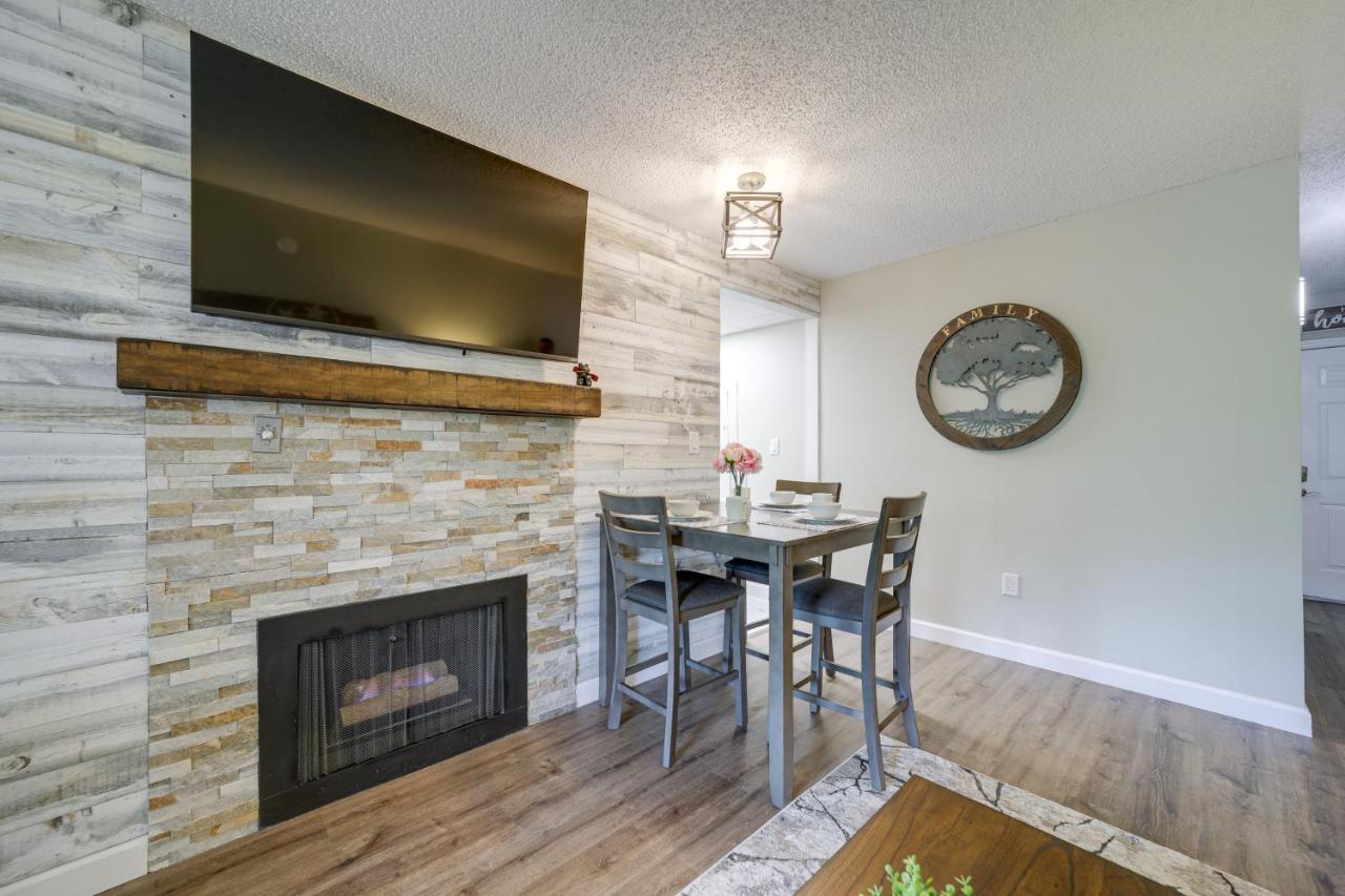 Stylish Gatlinburg Condo With Pool Walk Downtown! Εξωτερικό φωτογραφία