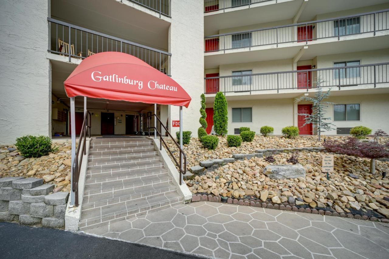 Stylish Gatlinburg Condo With Pool Walk Downtown! Εξωτερικό φωτογραφία
