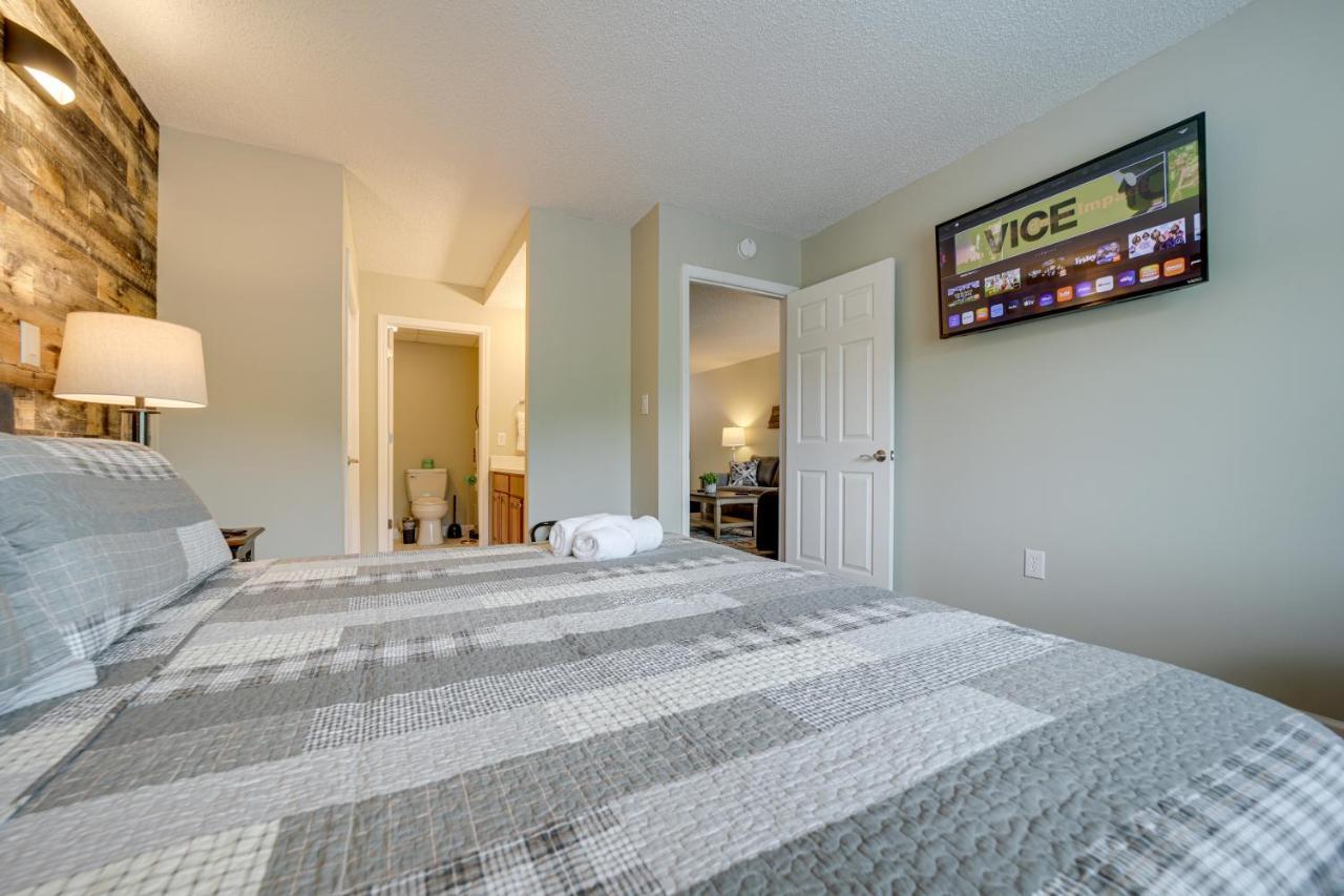Stylish Gatlinburg Condo With Pool Walk Downtown! Εξωτερικό φωτογραφία