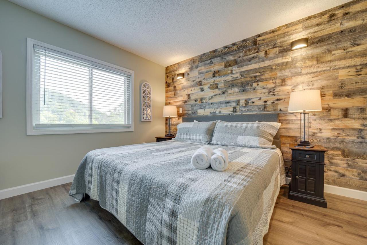 Stylish Gatlinburg Condo With Pool Walk Downtown! Εξωτερικό φωτογραφία