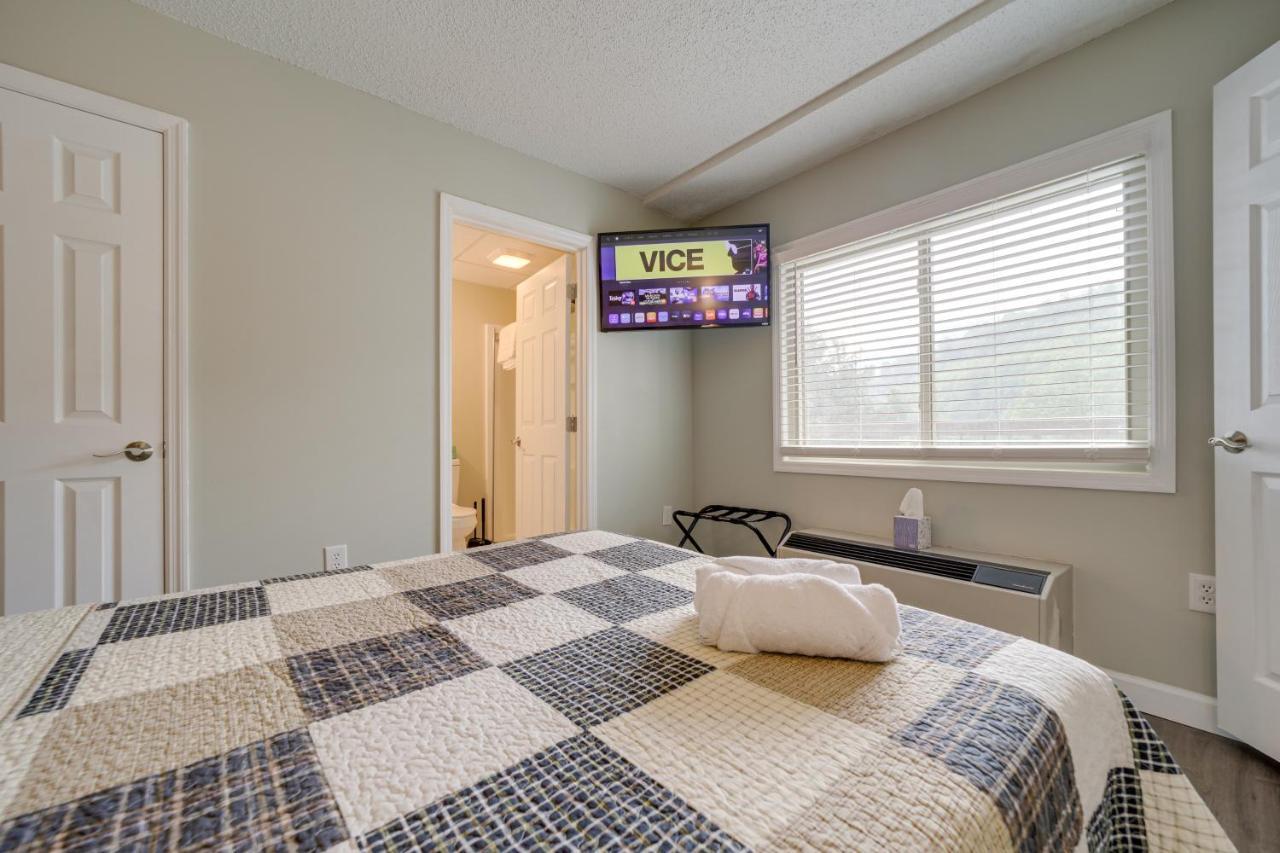 Stylish Gatlinburg Condo With Pool Walk Downtown! Εξωτερικό φωτογραφία