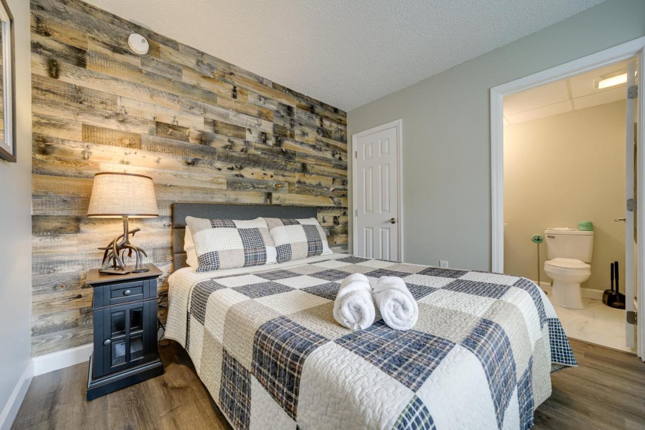 Stylish Gatlinburg Condo With Pool Walk Downtown! Εξωτερικό φωτογραφία